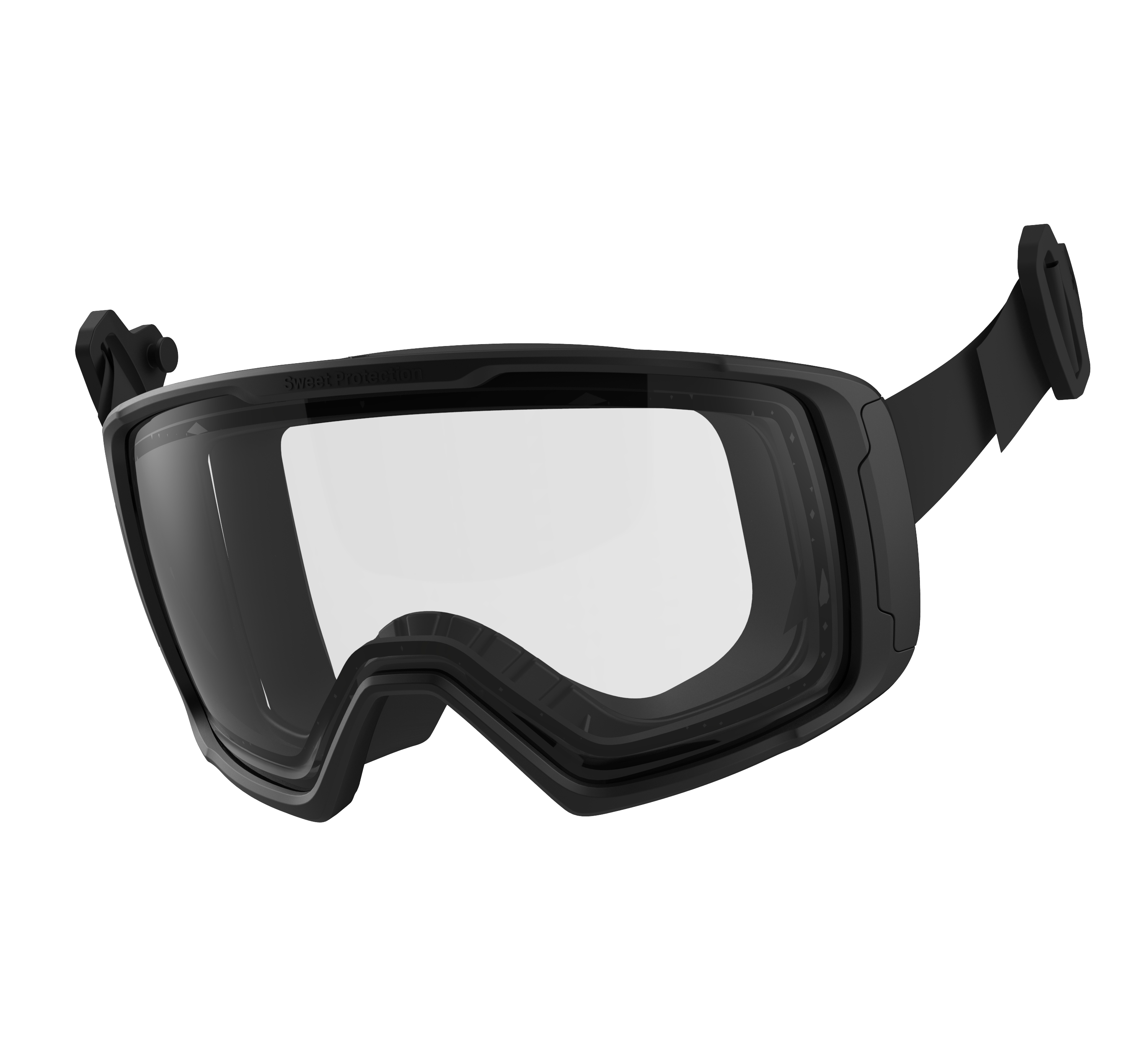 Clockwork SAR RIG® goggle