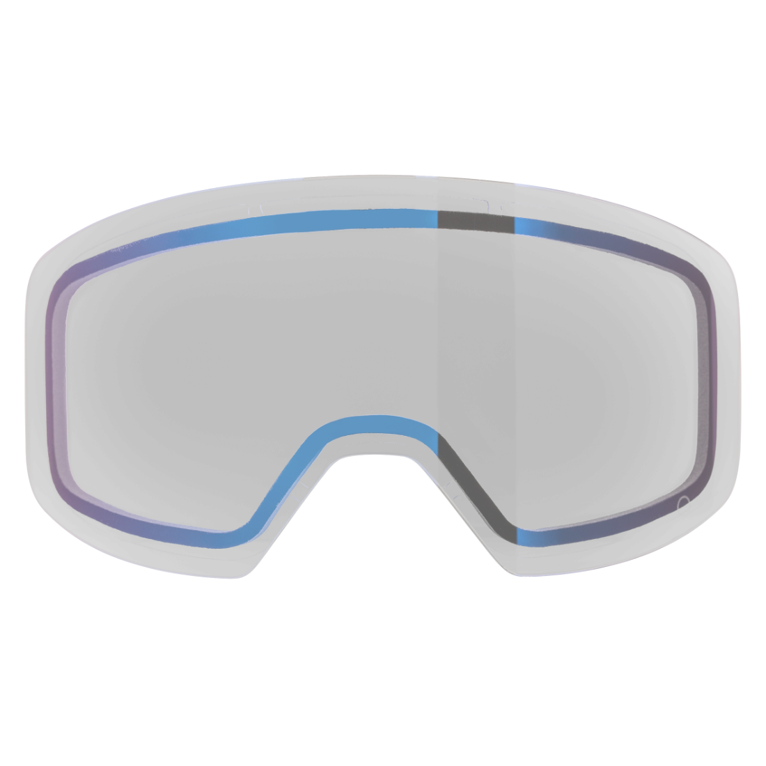 Clear lens